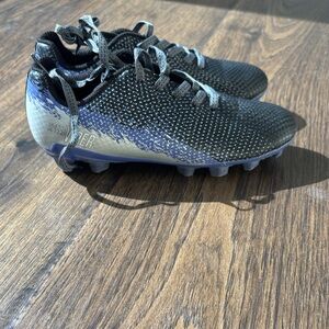 DSG Kids Shoes - Black and Blue